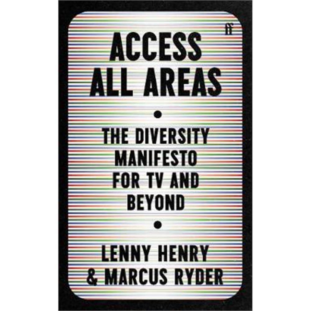 Access All Areas (Paperback) - Lenny  Henry